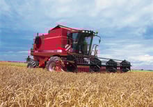Kombajny zbożowe Case IH AF 2388 X Clusive