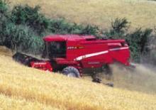 Kombajny zbożowe Laverda AL Quattro Techno
