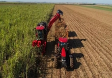Kombajny zbożowe Case IH Astoft 9900 DA