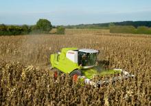 Kombajny zbożowe Claas Avero 160