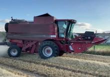 Kombajny zbożowe Case IH Axial Flow 2388