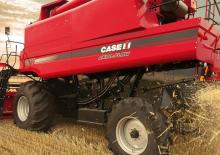 Kombajny zbożowe Case IH Axial Flow 4077