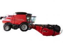 Kombajny zbożowe Case IH Axial Flow 4150