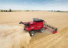 Kombajny zbożowe Case IH Axial Flow 6140