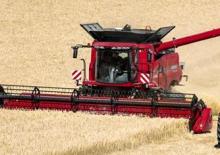 Kombajny zbożowe Case IH Axial Flow 7140