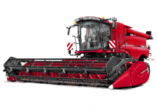 Kombajny zbożowe Case IH Axial Flow 5150