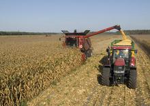 Kombajny zbożowe Case IH Axial Flow 6088