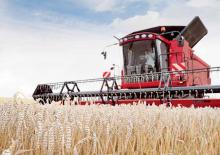 Kombajny zbożowe Case IH Axial Flow 6130