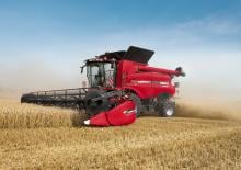 Kombajny zbożowe Case IH Axial Flow 6140