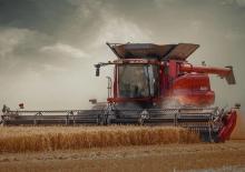 Kombajny zbożowe Case IH Axial Flow 7160 