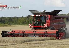 Kombajny zbożowe Case IH Axial Flow 7230