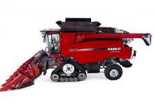 Kombajny zbożowe Case IH Axial Flow 8240