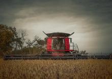 Kombajny zbożowe Case IH Axial Flow 7260 