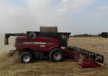 Kombajny zbożowe Case IH Axial Flow 8010