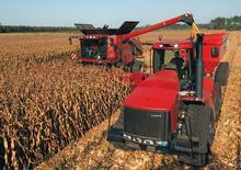 Kombajny zbożowe Case IH Axial Flow 8120