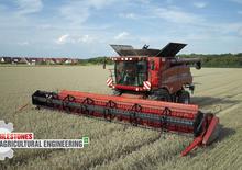 Kombajny zbożowe Case IH Axial Flow 8230