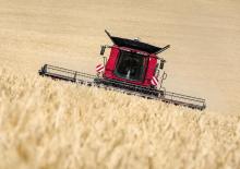 Kombajny zbożowe Case IH Axial Flow 8250