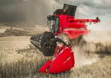 Kombajny zbożowe Case IH Axial Flow 9250 