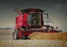 Kombajny zbożowe Case IH Axial Flow 9260