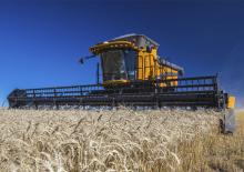 Kombajny zbożowe Valtra BC6800
