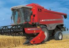 Kombajny zbożowe Massey Ferguson Beta 7260 AL-4