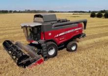 Kombajny zbożowe Massey Ferguson Beta 7360 PL