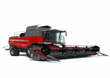 Kombajny zbożowe Massey Ferguson Beta 7370