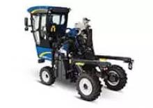 Kombajny zbożowe New Holland Braud 9070M