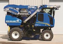 Kombajny zbożowe New Holland Braud 9090X