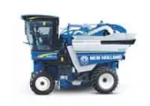 Kombajny zbożowe New Holland Braud 9090X Olive