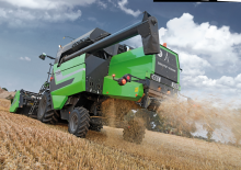 Kombajny zbożowe DEUTZ-FAHR C 5205