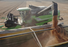 Kombajny zbożowe DEUTZ-FAHR C 5305