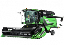 Kombajny zbożowe DEUTZ-FAHR C 5305