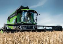 Kombajny zbożowe DEUTZ-FAHR C 7205 TS