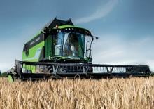 Kombajny zbożowe DEUTZ-FAHR C 7205 TSB 