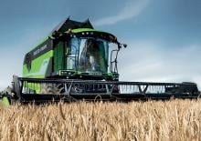 Kombajny zbożowe DEUTZ-FAHR C 7206