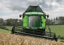 Kombajny zbożowe DEUTZ-FAHR C 9206 TS
