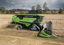Kombajny zbożowe DEUTZ-FAHR C 9206 TS