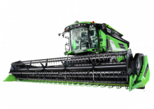 Kombajny zbożowe DEUTZ-FAHR C 9306 TSB