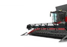 Kombajny zbożowe Massey Ferguson Centora 7380