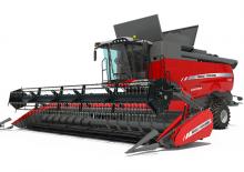 Kombajny zbożowe Massey Ferguson Centora 7382