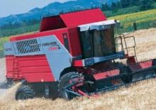 Kombajny zbożowe Massey Ferguson Cerea 7278