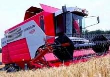 Kombajny zbożowe Massey Ferguson Cereon 7278 AL