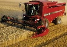 Kombajny zbożowe Case IH CF 80 Cross Flow A3