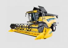 Kombajny zbożowe New Holland CH7.70