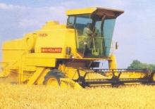 Kombajny zbożowe New Holland Clayson 8030