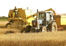Kombajny zbożowe New Holland Clayson M 140 Armada