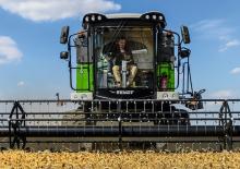 Kombajny zbożowe Fendt Corus 526 MCS Reis 