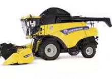 Kombajny zbożowe New Holland CR 5.85