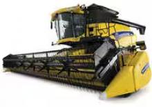 Kombajny zbożowe New Holland CR 6.80